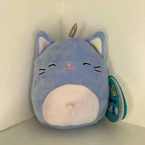 Courtney Squishmallow Caticorn 5” - Claire’s